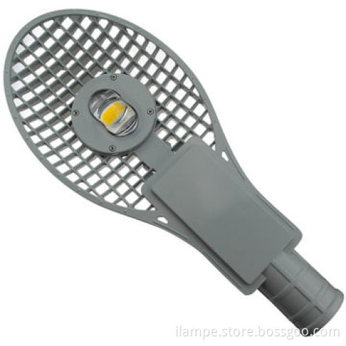 80W LED Street Light, 90lm Lamp Luminous Flux